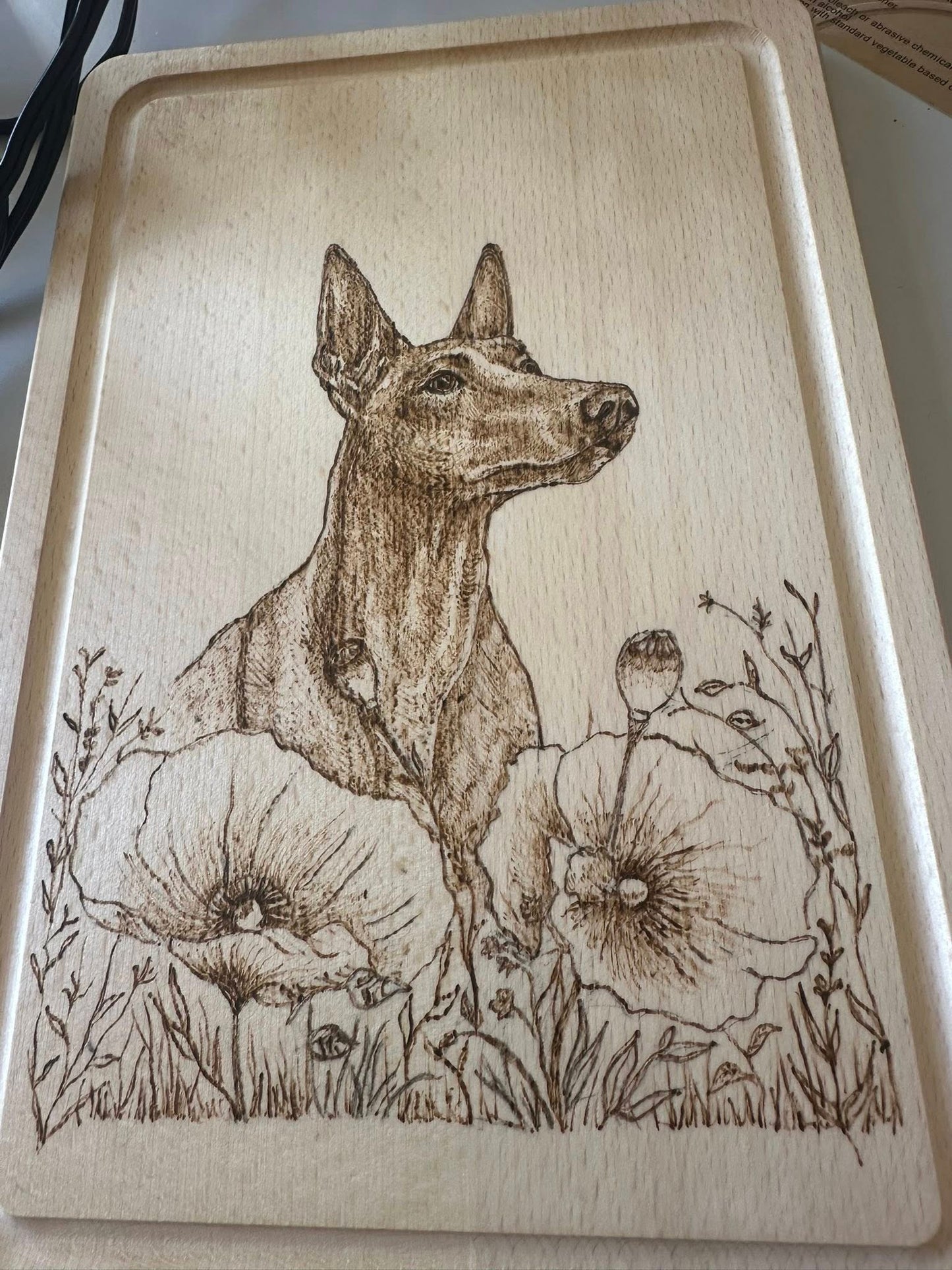 New for 2026 - Saltburn Beginners Pyrography Workshop -23/08/26  - 1pm - 4pm