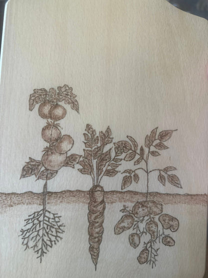 New for 2026 - Saltburn Beginners Pyrography Workshop -23/08/26  - 1pm - 4pm