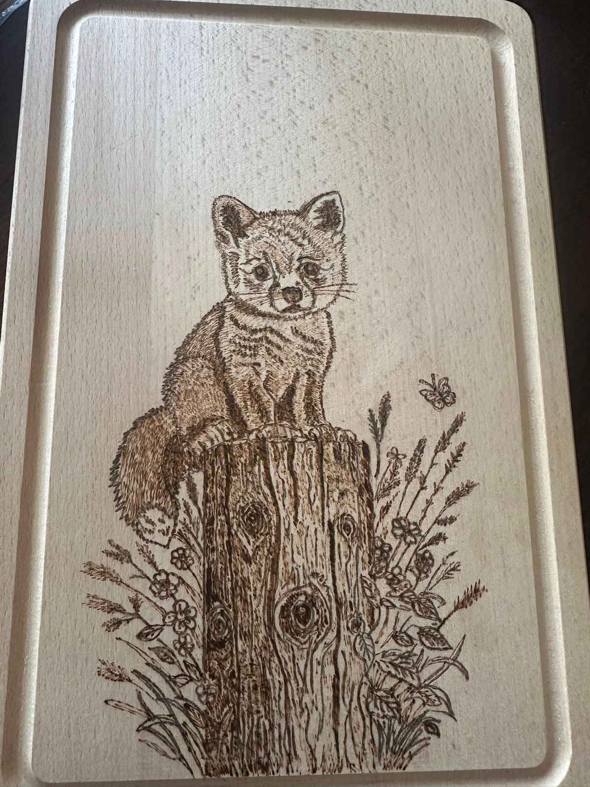 Ripon Pyrography Workshop 17th January