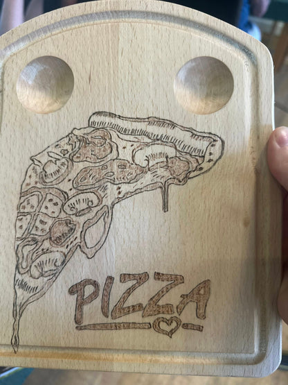 Pyrography Workshop - Darlington Golf Club - 20th September - 1pm - 4pm