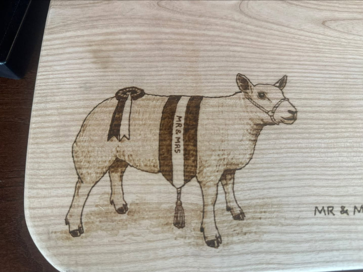 Ripon Pyrography Workshop 17th January
