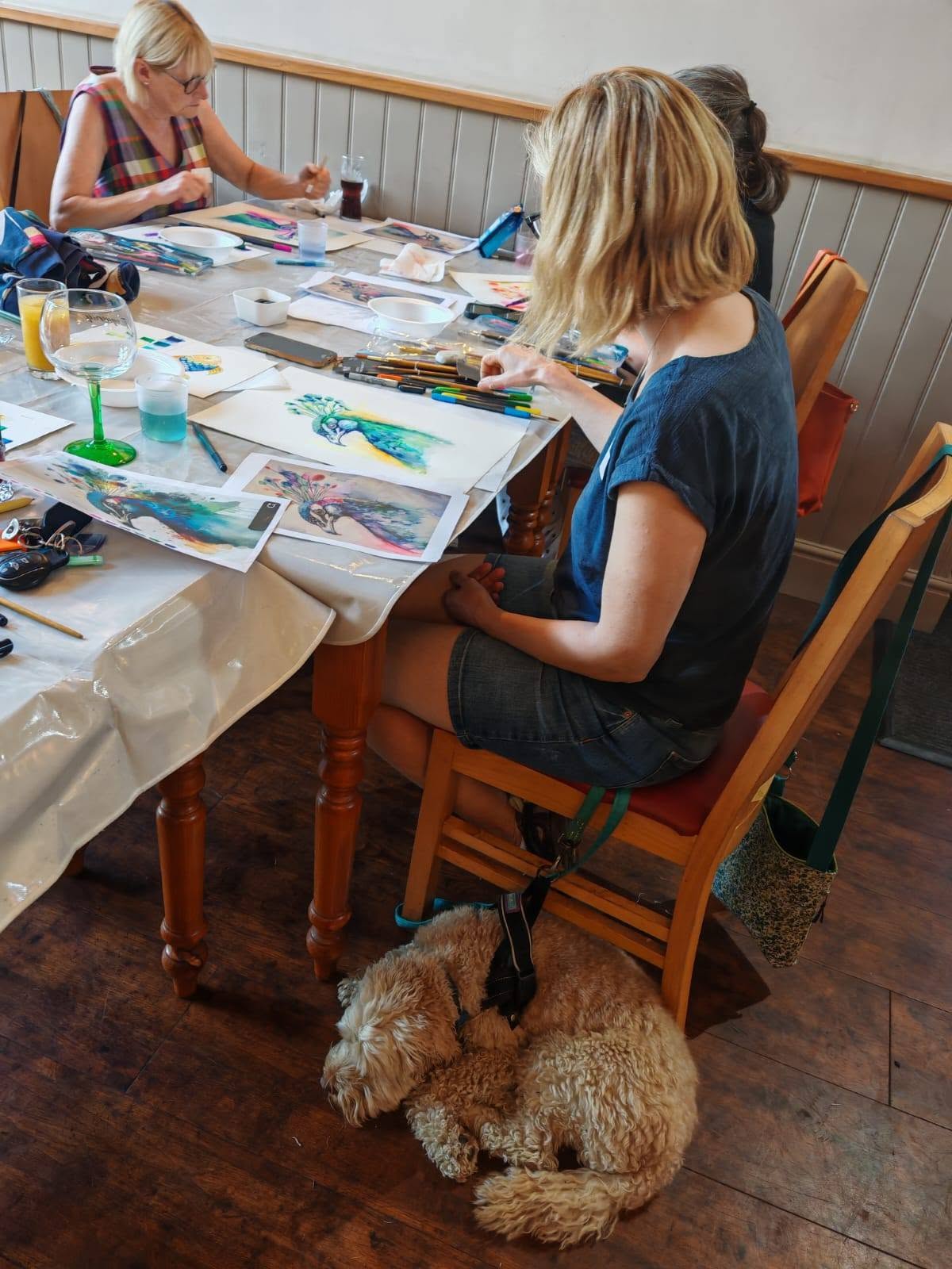 Creature Creations - Skelton - September 13th - 10.30am - 1.30pm
