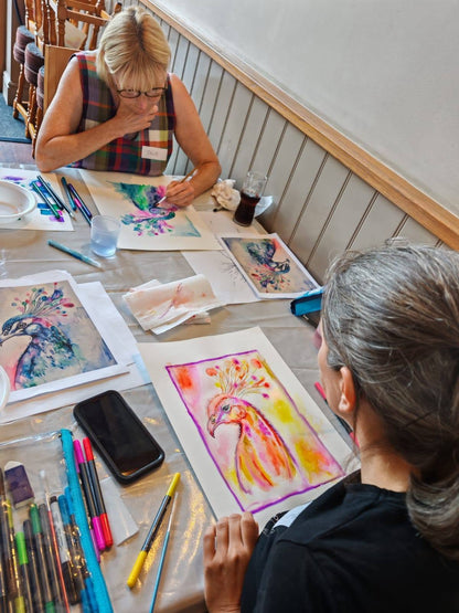 Creature Creations - Skelton - September 13th - 10.30am - 1.30pm