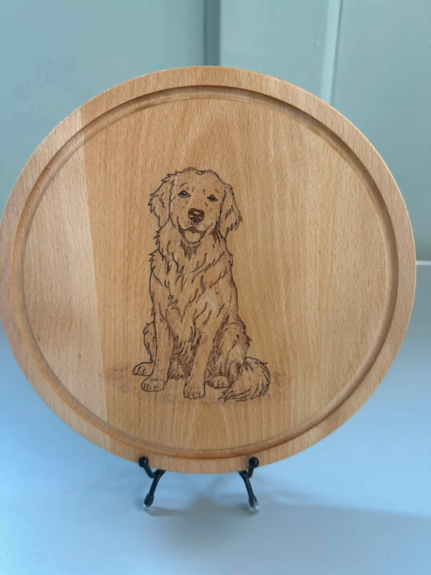 Beginners Pyrography Workshop - Romanby -  14th October - 10am - 1pm