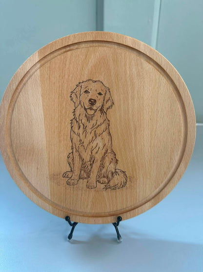 Beginners Pyrography Workshop - Romanby -  14th October - 10am - 1pm