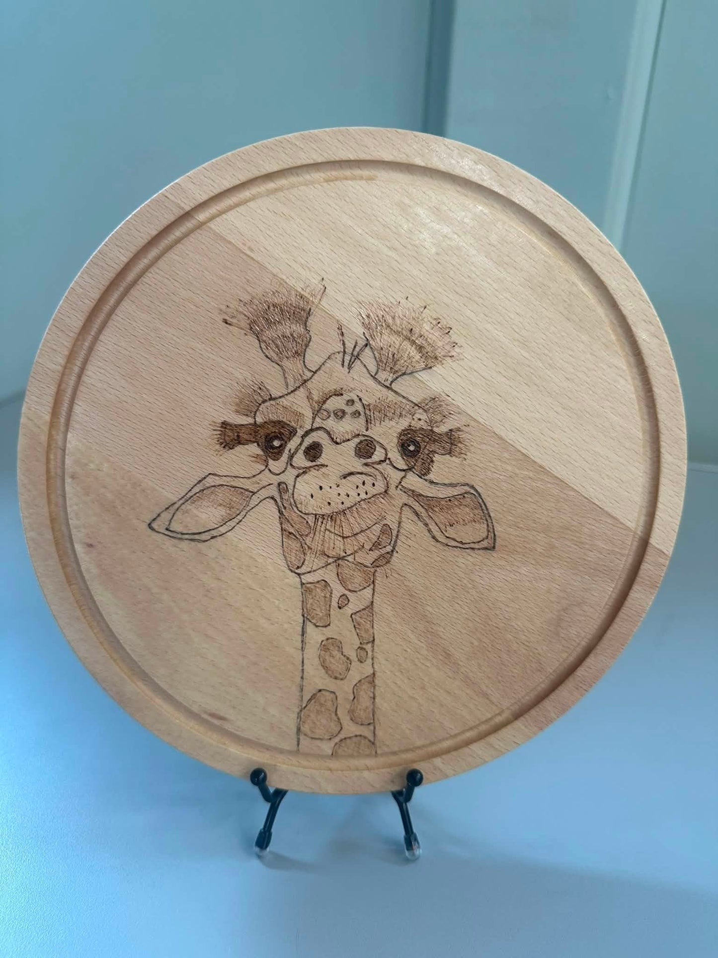 Beginners Pyrography Workshop - Romanby -  14th October - 10am - 1pm