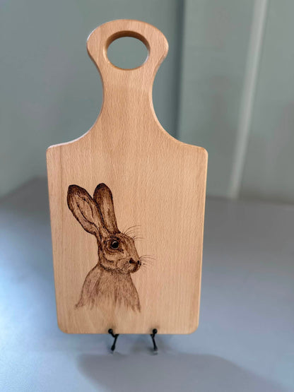 Beginners Pyrography Workshop - Romanby -  14th October - 10am - 1pm