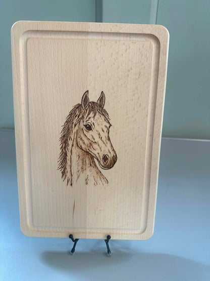 Beginners Pyrography Workshop - Romanby -  14th October - 10am - 1pm