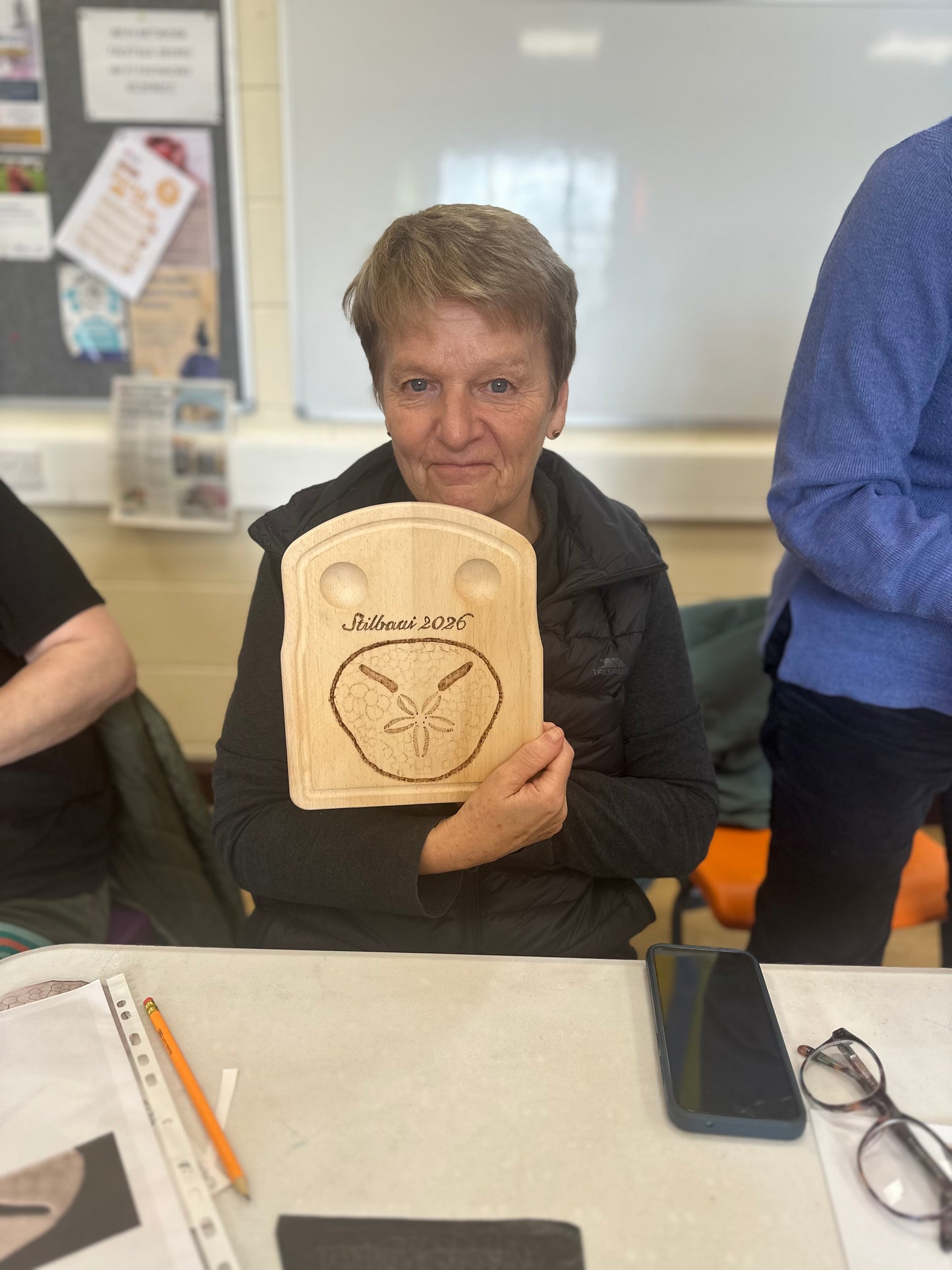 Pyrography Workshop - Skipton - Sunday 19th July 2026 12pm - 3pm