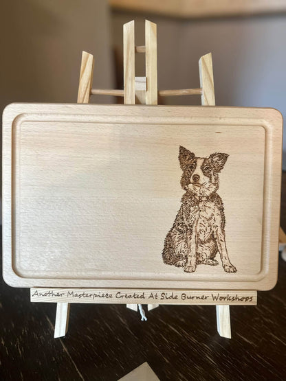 Ripon Pyrography Workshop 17th January