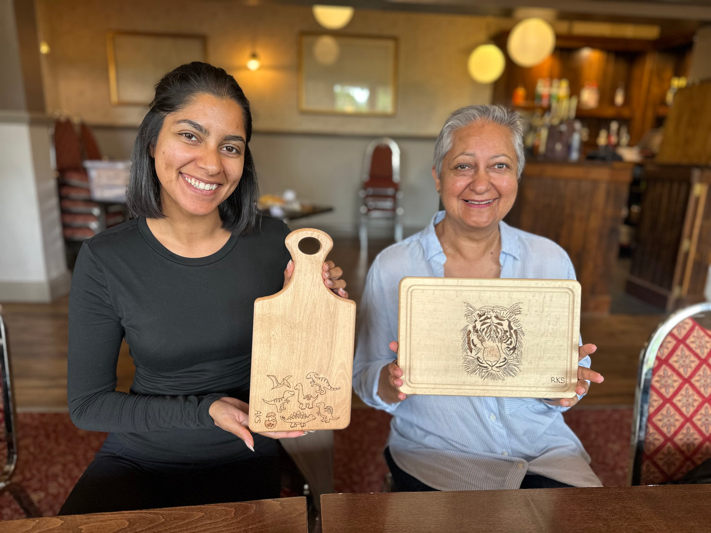 Pyrography Workshop - Harrogate - Sunday 27th September 1230-330pm