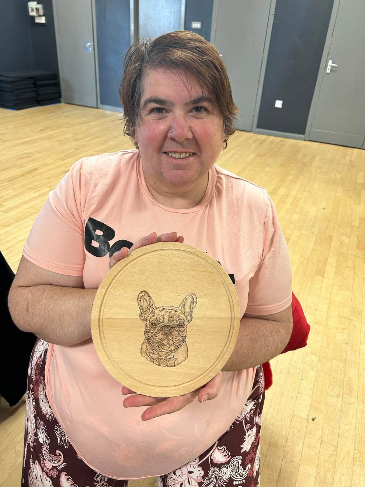 Seaham Beginners Pyrography - 16th  January - 11am - 2pm