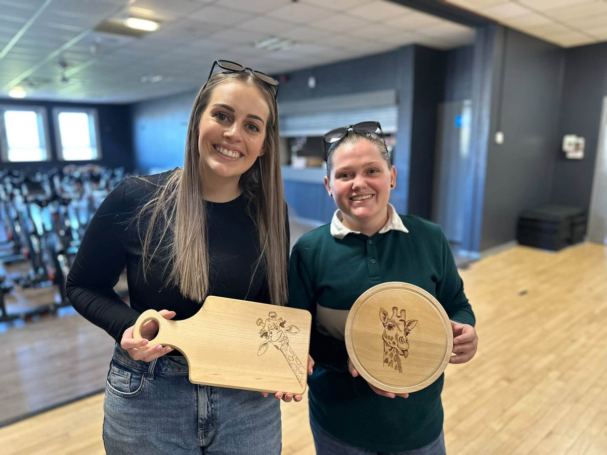 Seaham Beginners Pyrography - 16th  January - 11am - 2pm