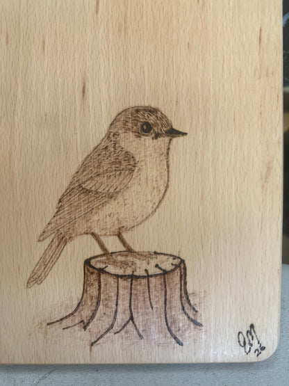 Pyrography Workshop - Skipton - Sunday 19th July 2026 12pm - 3pm