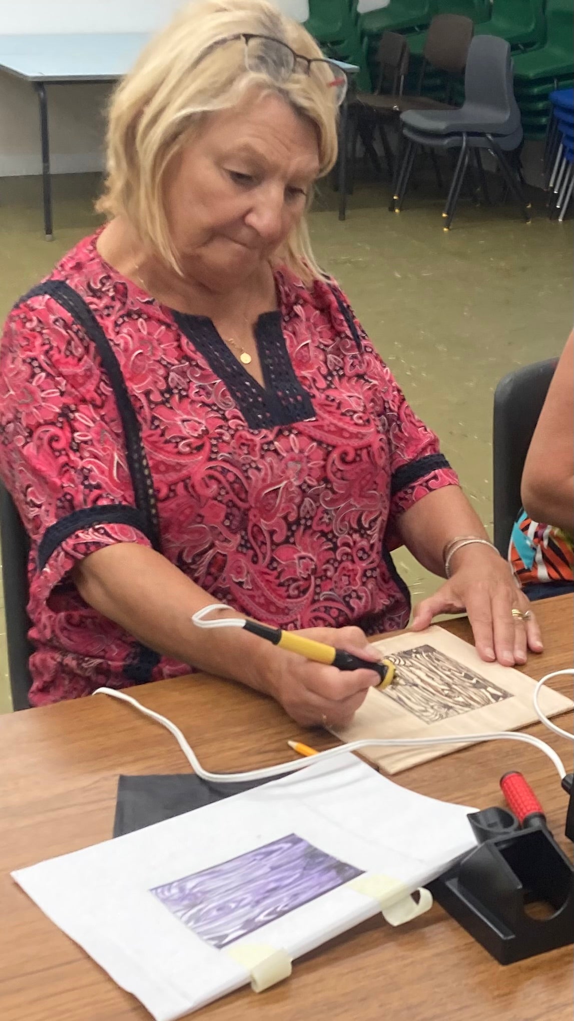 Introduction to Pyrography - Guisborough - Feb 4th,11th,18th 2025. 1pm - 2.30pm