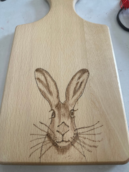 Pyrography Workshop - Skipton - Sunday 19th July 2026 12pm - 3pm