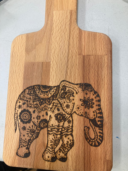 Pyrography Workshop - Skipton - Sunday 16th March 12pm-3pm