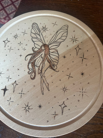Pyrography Workshop - Harrogate - Sunday 27th September 1230-330pm