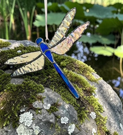 Dragonfly Suncatcher Workshop. York 27/06/26