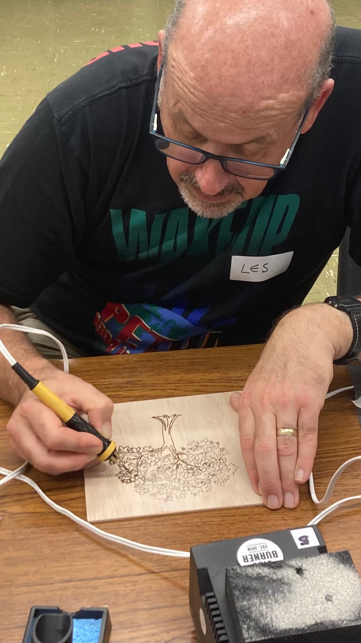 Introduction to Pyrography - Charltons