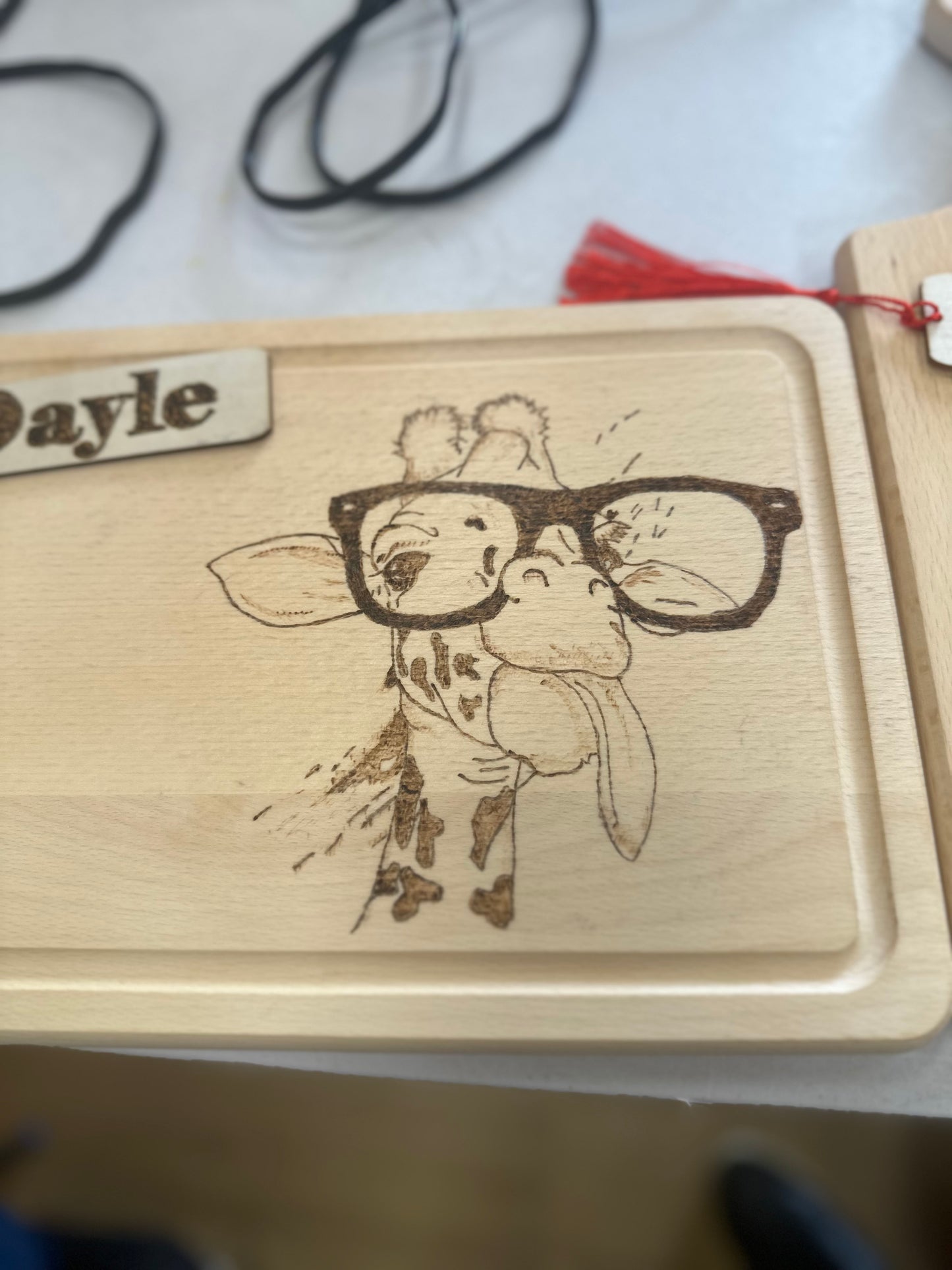 Pyrography Workshop - Skipton - Sunday 19th July 2026 12pm - 3pm