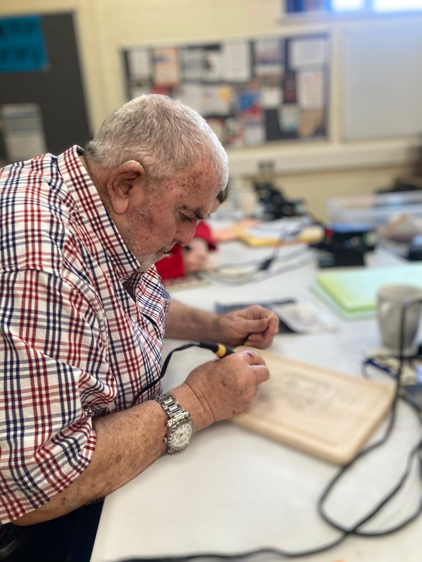 Pyrography Workshop - Skipton - Sunday 19th July 2026 12pm - 3pm