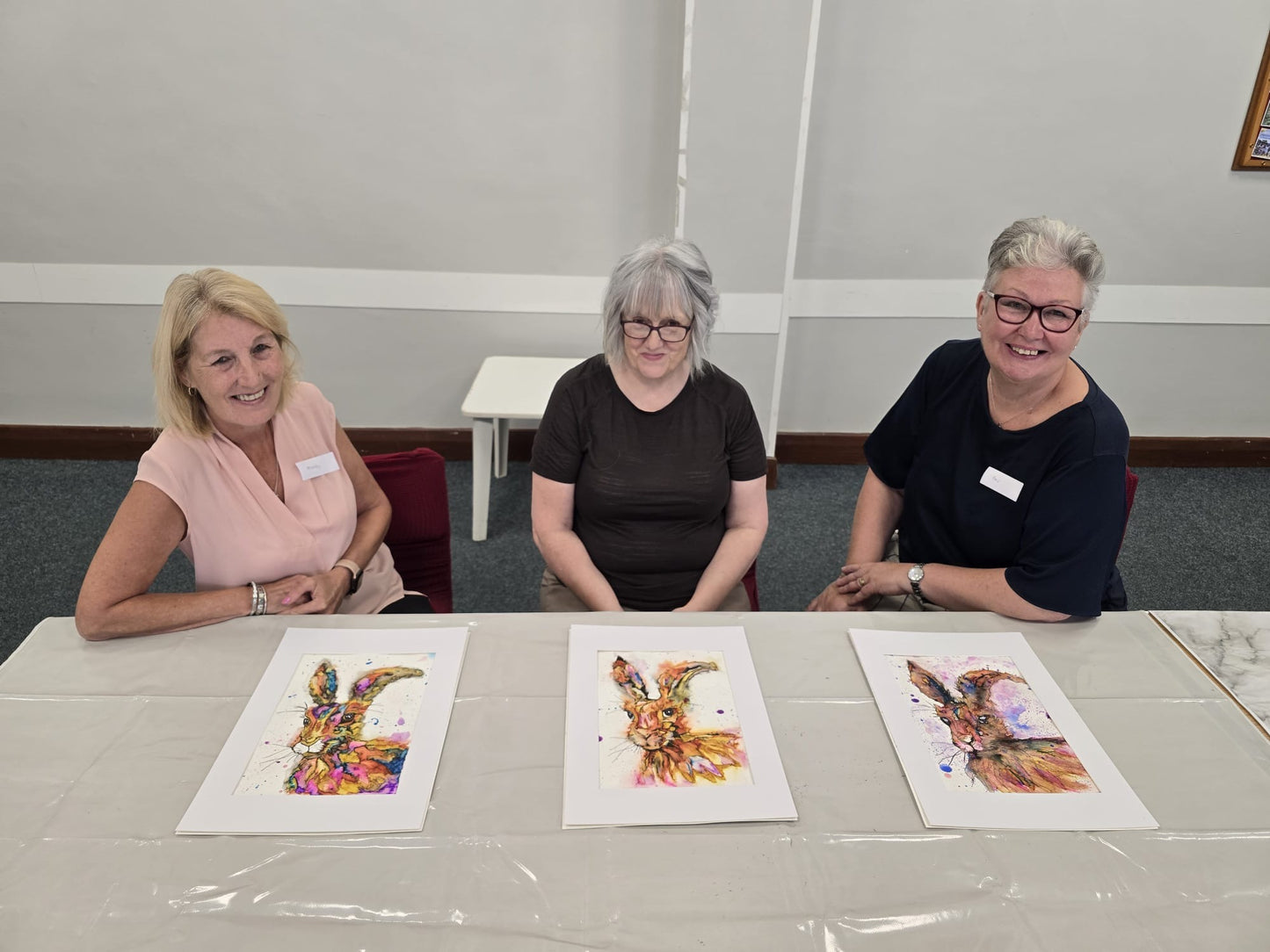 Wild Watercolours - 31st January 2026 - 10am - 1pm