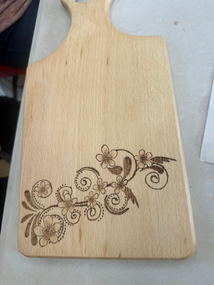 Pyrography Workshop - Skipton - Sunday 19th July 2026 12pm - 3pm