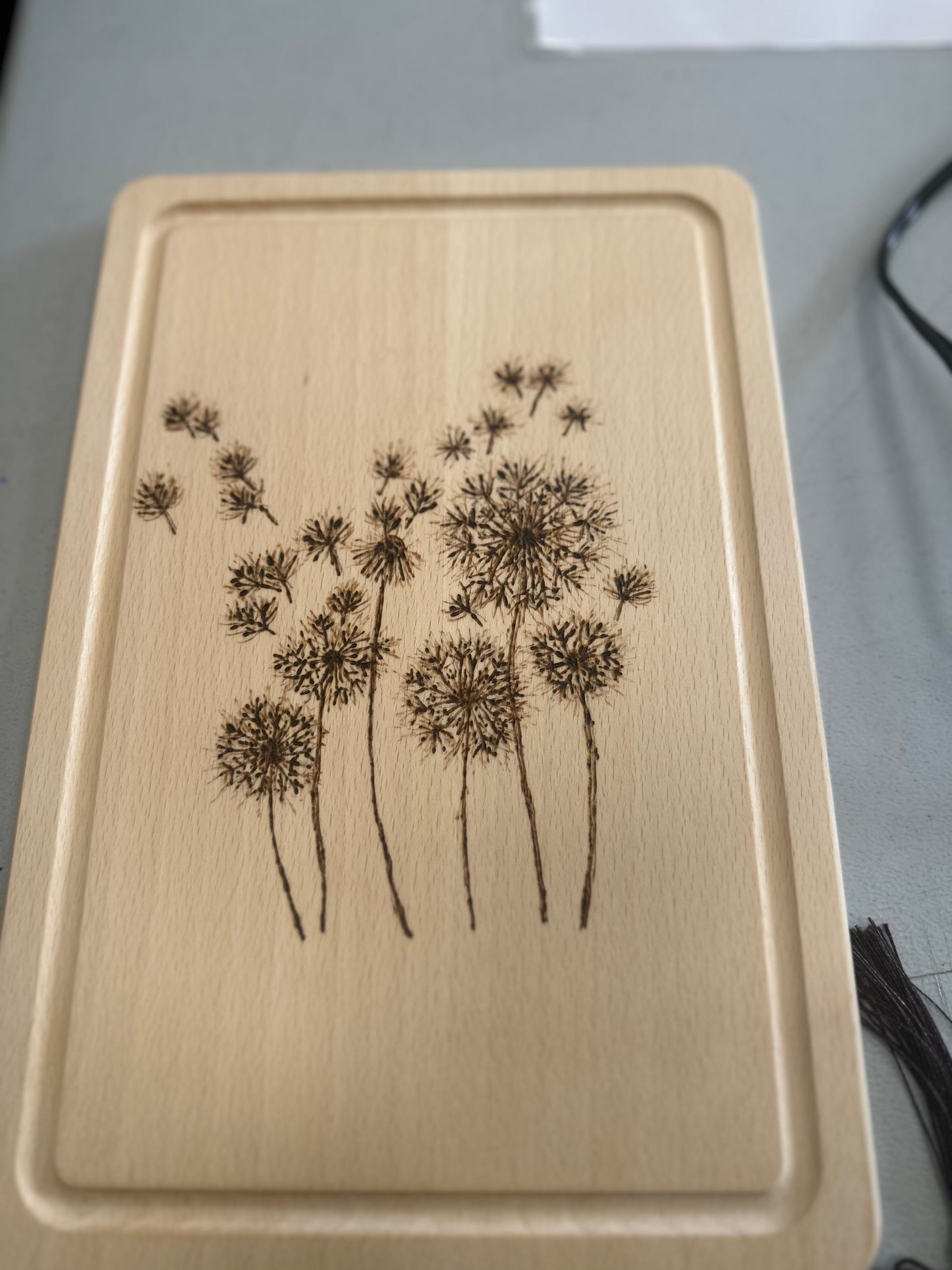 Pyrography Workshop - Skipton - Sunday 19th July 2026 12pm - 3pm