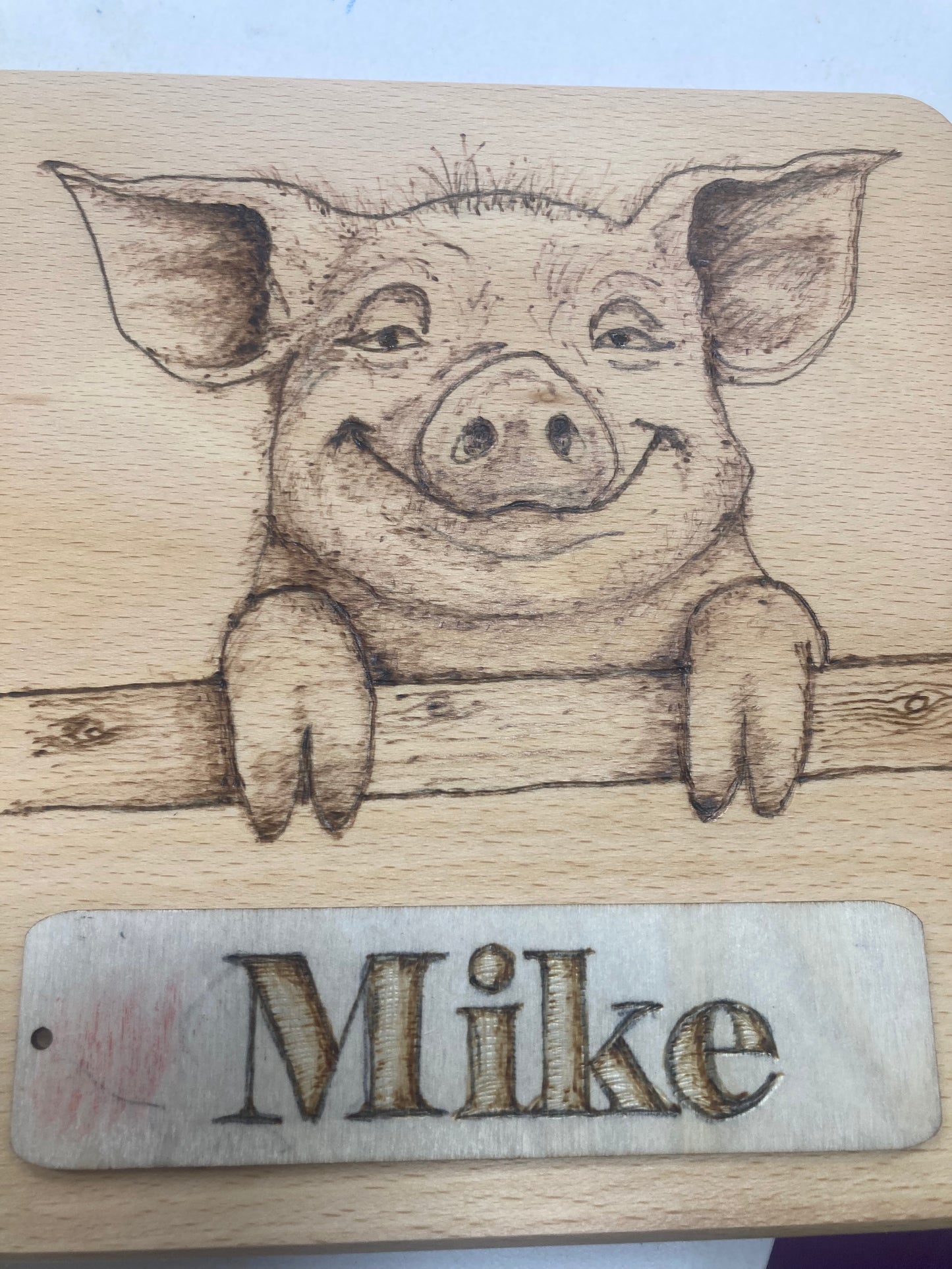 Pyrography Workshop - Skipton - Sunday 19th July 2026 12pm - 3pm