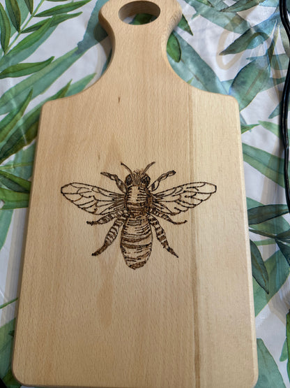 2026 - Pyrography Workshop - Location Pickering Monday 29th June 630pm-930pm