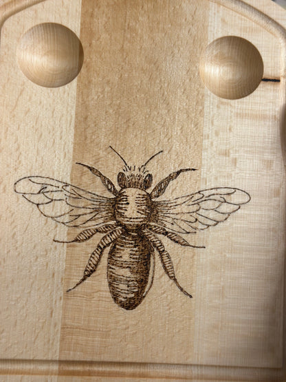 2026 - Pyrography Workshop - Darlington Golf Club - 24th May - 3.30pm - 6-30pm
