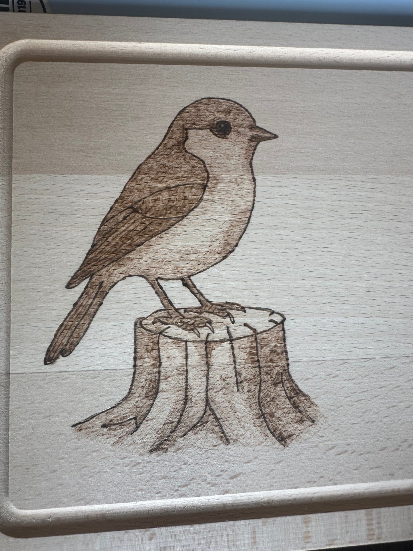 Pyrography Workshop - Harrogate - Sunday 5th July -  1pm - 4pm