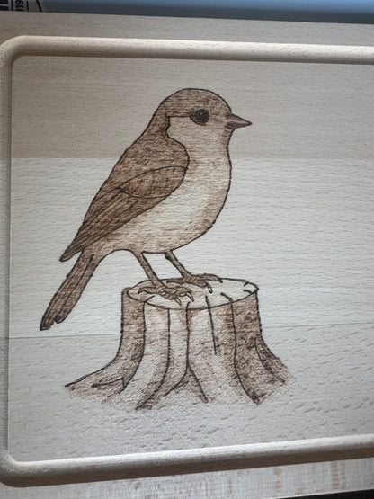 Pyrography Workshop - Harrogate - Sunday 5th July -  1pm - 4pm