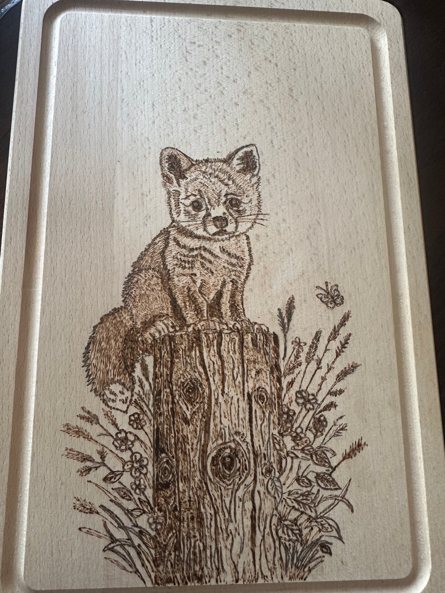 Pyrography Workshop - Harrogate - Sunday 5th July -  1pm - 4pm