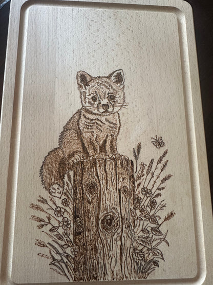 Pyrography Workshop - Harrogate - Sunday 5th July -  1pm - 4pm