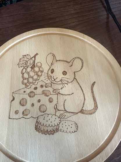 Pyrography Workshop - Harrogate - Sunday 5th July -  1pm - 4pm