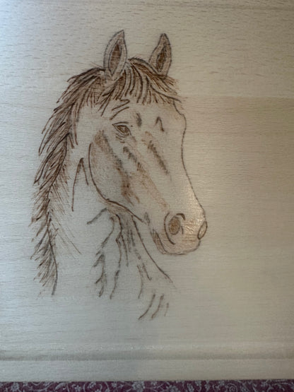 Pyrography Workshop - Harrogate - Sunday 5th July -  1pm - 4pm