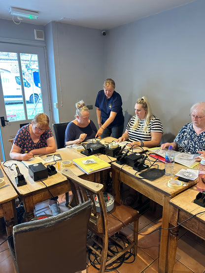 Pyrography Workshop - Easingwold - 25th August - 6.30pm - 9pm