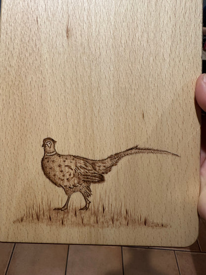 Pyrography Workshop - Easingwold - 25th August - 6.30pm - 9pm