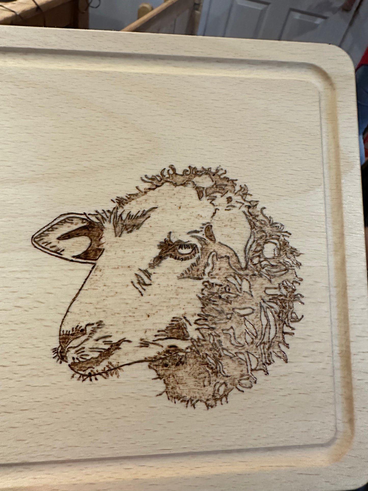 Pyrography Workshop - Easingwold - 25th August - 6.30pm - 9pm