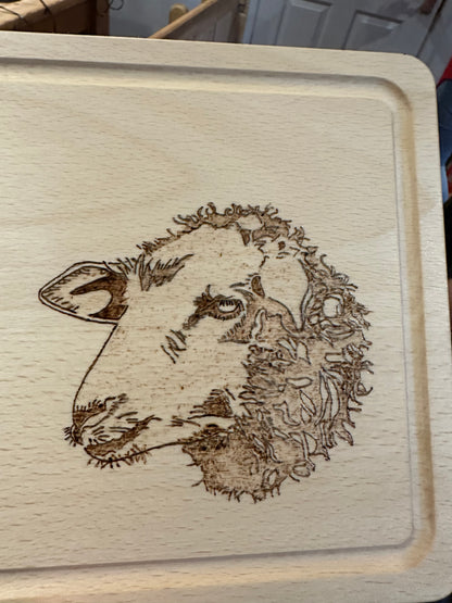 Pyrography Workshop - Easingwold - 25th August - 6.30pm - 9pm