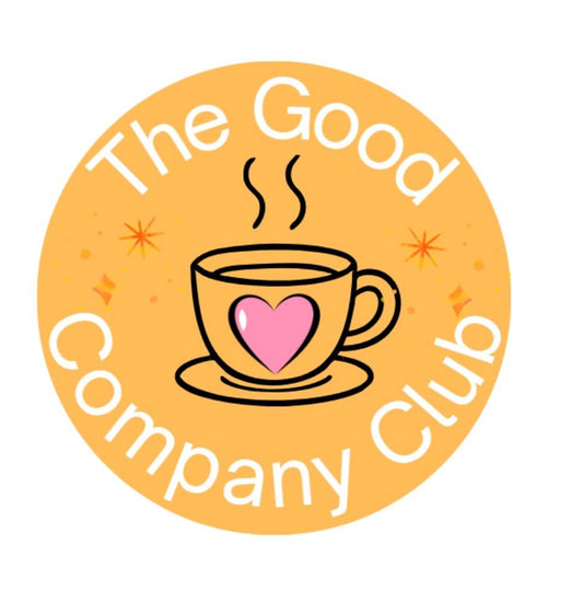 The Good Company Club presents September Social 14th Sept