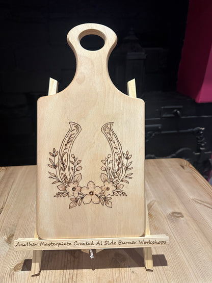 Pyrography Workshop - Easingwold - 13th October - 6.30pm - 9pm