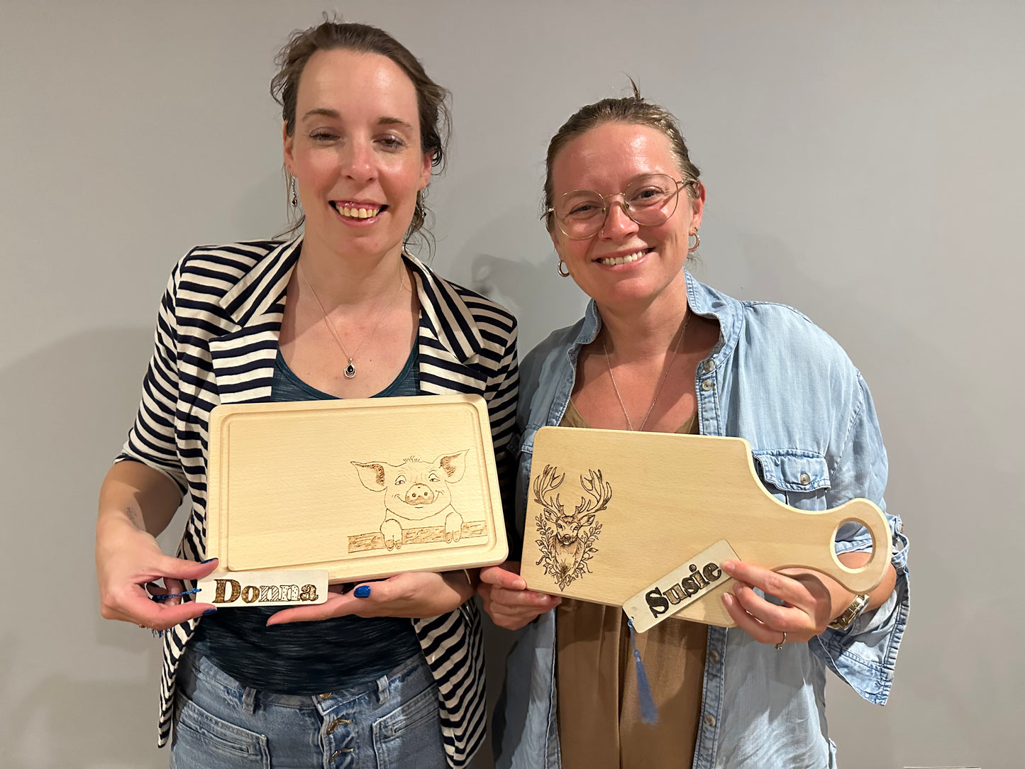 Pyrography Workshop - Easingwold - 13th October - 6.30pm - 9pm
