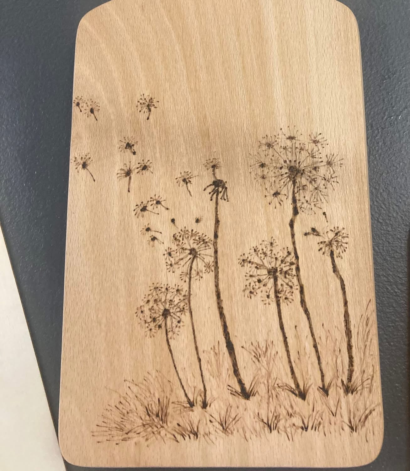 2026 - Pyrography Workshop - The Mile Pocklington Sunday 22nd February 12pm - 3pm