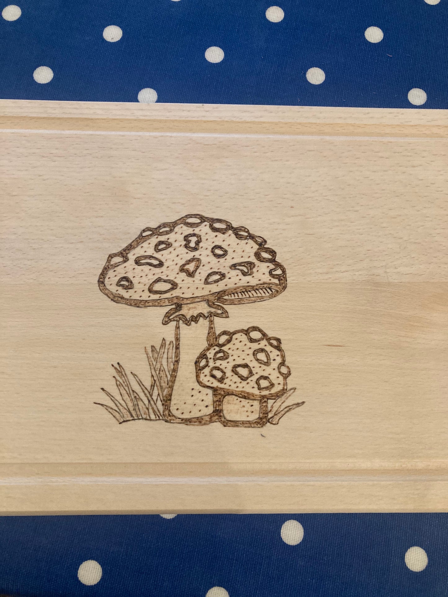 2026 - Pyrography Workshop - The Mile Pocklington Sunday 22nd February 12pm - 3pm