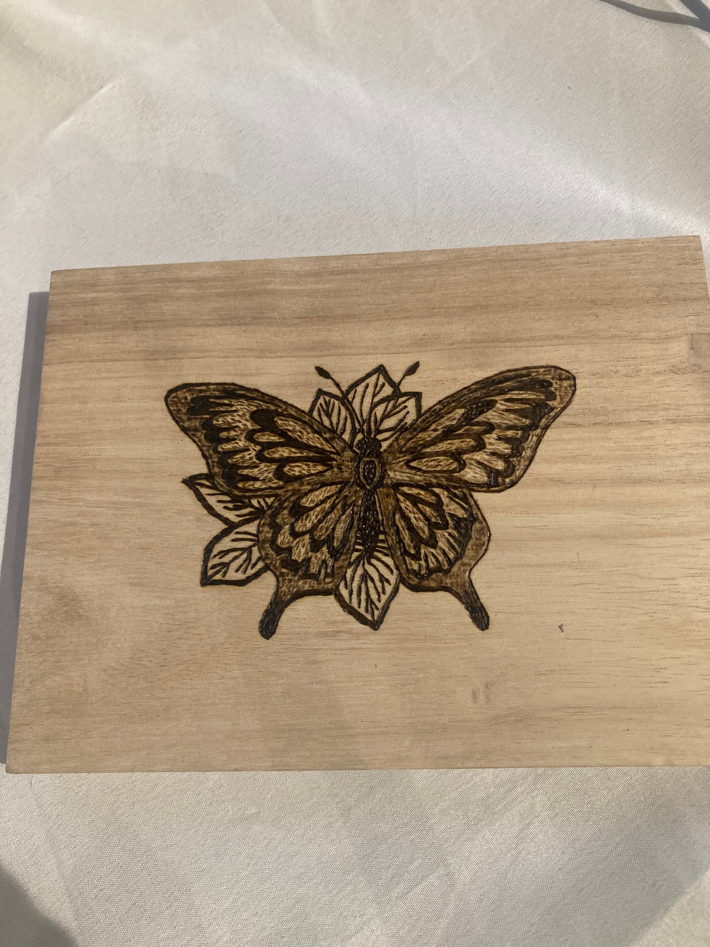 2026 - Pyrography Workshop - The Mile Pocklington Sunday 22nd February 12pm - 3pm