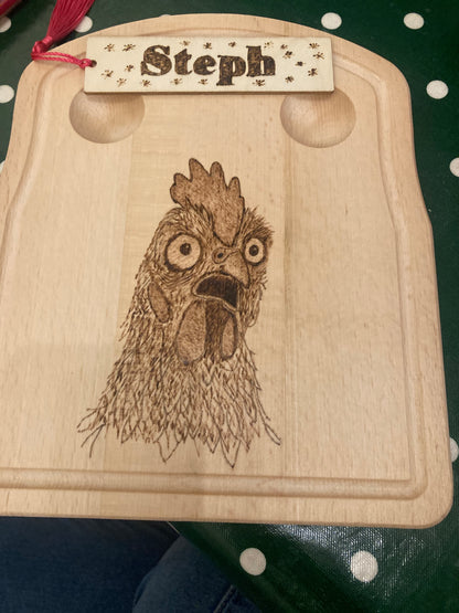 2026 - Pyrography Workshop - The Mile Pocklington Sunday 22nd February 12pm - 3pm