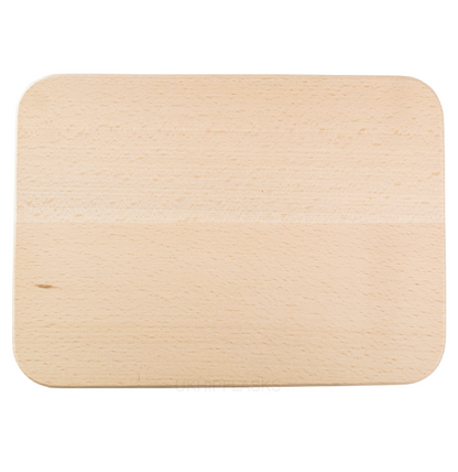 Beech Rectangular Bread Without Groove